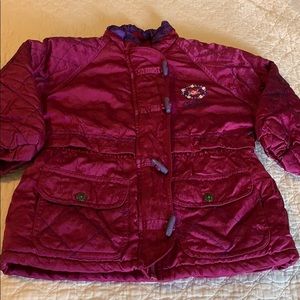 Winter coat  Buy Oshkosh for age3 /4